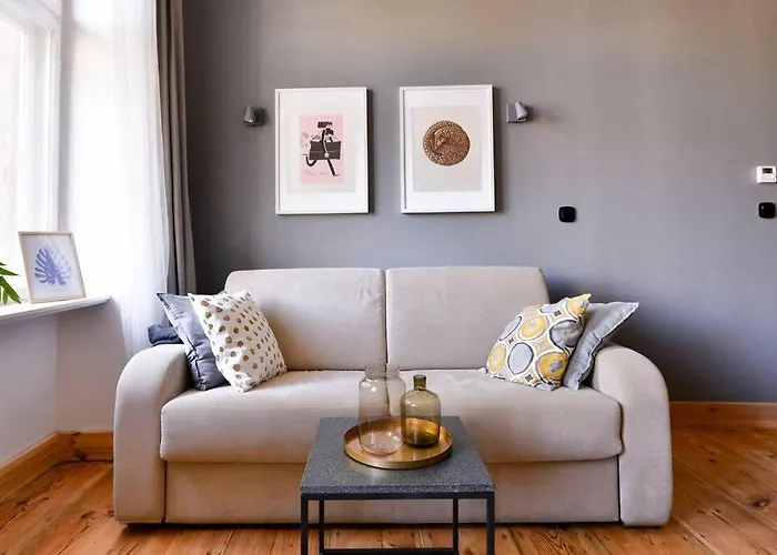 Apartment Rynek Stare 4 - Klima Netflix *