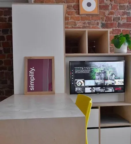 Apartment Rynek Stare 4 - Klima Netflix *