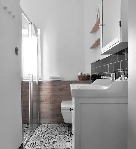 Rynek Stare 4 - Klima Netflix Apartment Wroclaw