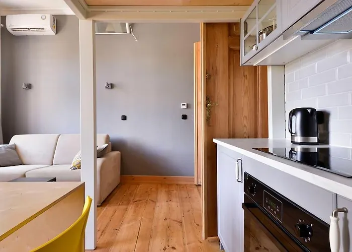 Apartment Rynek Stare 4 - Klima Netflix *