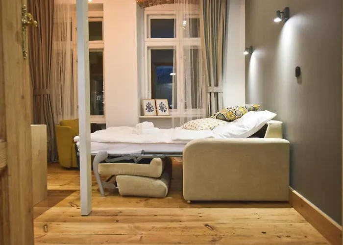 Rynek Stare 4 - Klima Netflix * Wroclaw