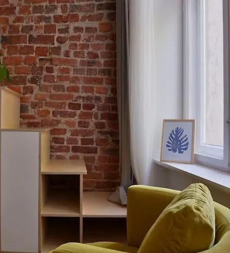 Rynek Stare 4 - Klima Netflix Apartment *