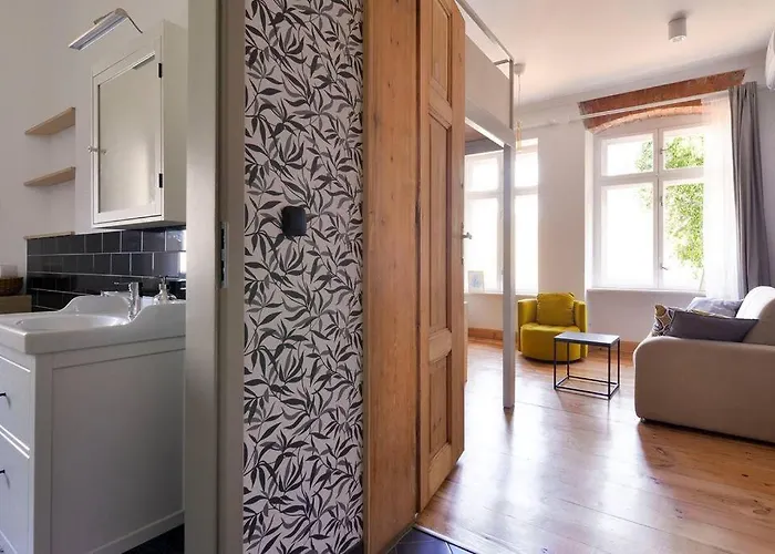 Apartment Rynek Stare 4 - Klima Netflix Wroclaw