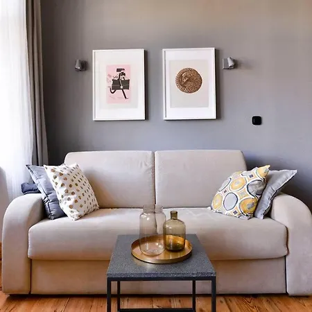Apartment Rynek Stare Miasto 4 - Klima Netflix *