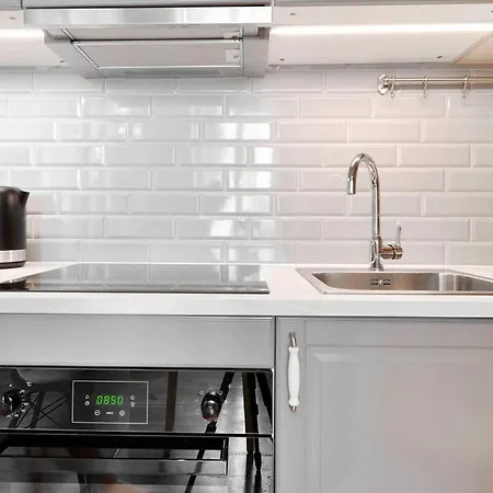 Appartement Rynek Stare Miasto 4 - Klima Netflix