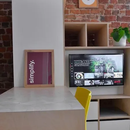 Apartment Rynek Stare Miasto 4 - Klima Netflix *