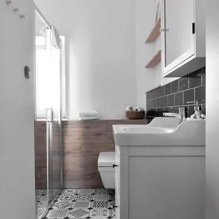 Rynek Stare 4 - Klima Netflix アパート ヴロツワフ