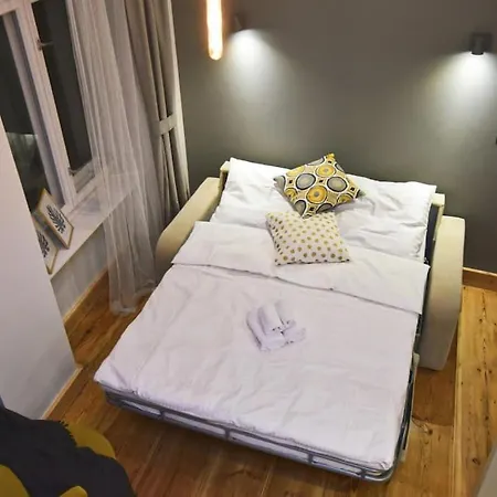 Rynek Stare Miasto 4 - Klima Netflix Apartment *