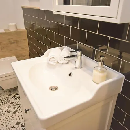 Apartment Rynek Stare Miasto 4 - Klima Netflix