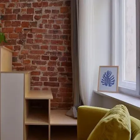 Rynek Stare 4 - Klima Netflix Apartman *
