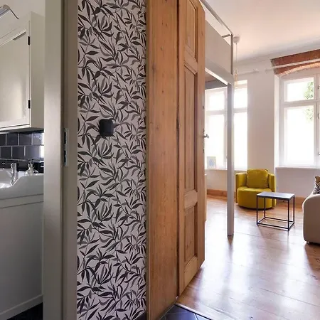 Lejlighed Rynek Stare 4 - Klima Netflix Wrocław